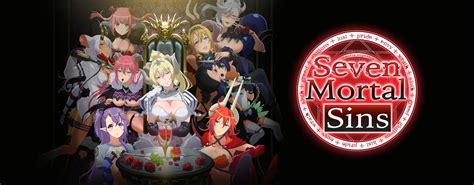 Seven Mortal Sins (TV Mini Series 2017)